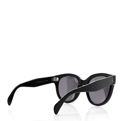 Celine Audrey Sunglasses CL 41755 Black 4 of 6