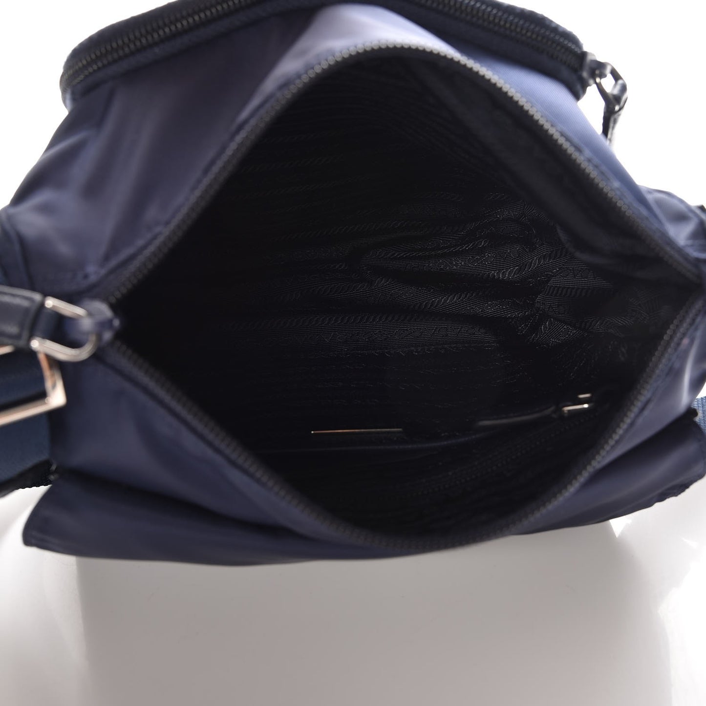 Nylon Vela Messenger Baltico