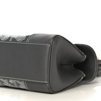 Goyard Goyardine Mini Saigon Grey 8 of 9