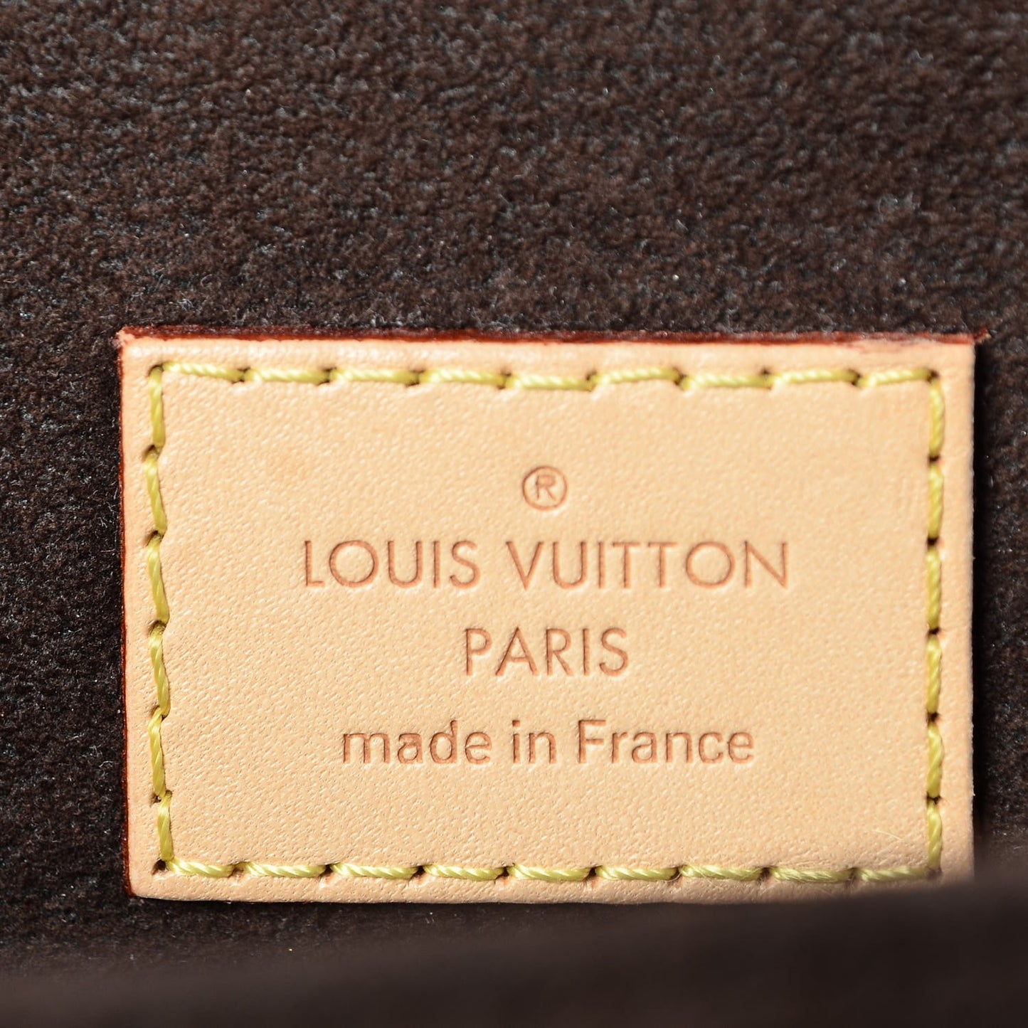 Monogram Pochette Metis
