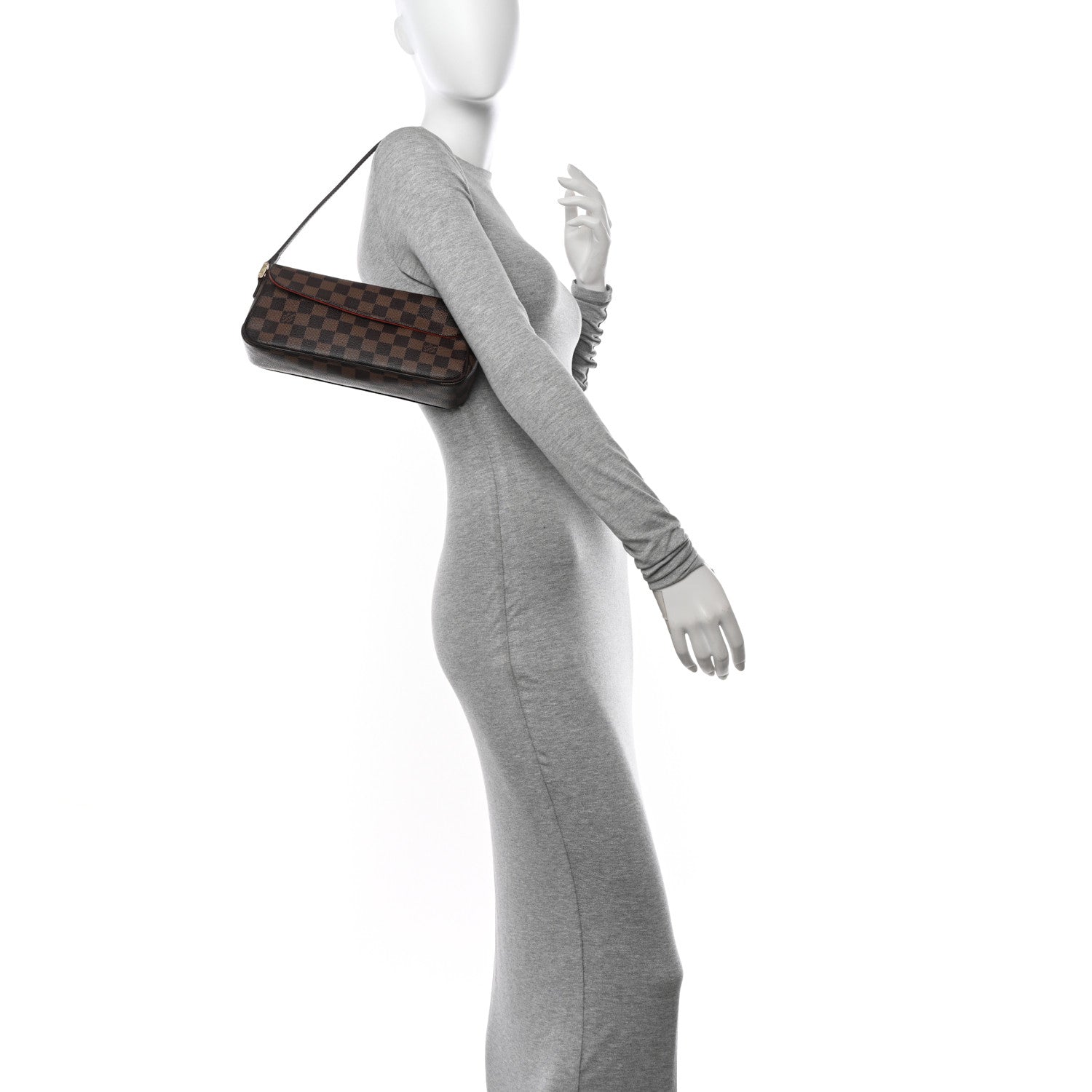 Louis Vuitton Damier Ebene Recoleta 2 of 11