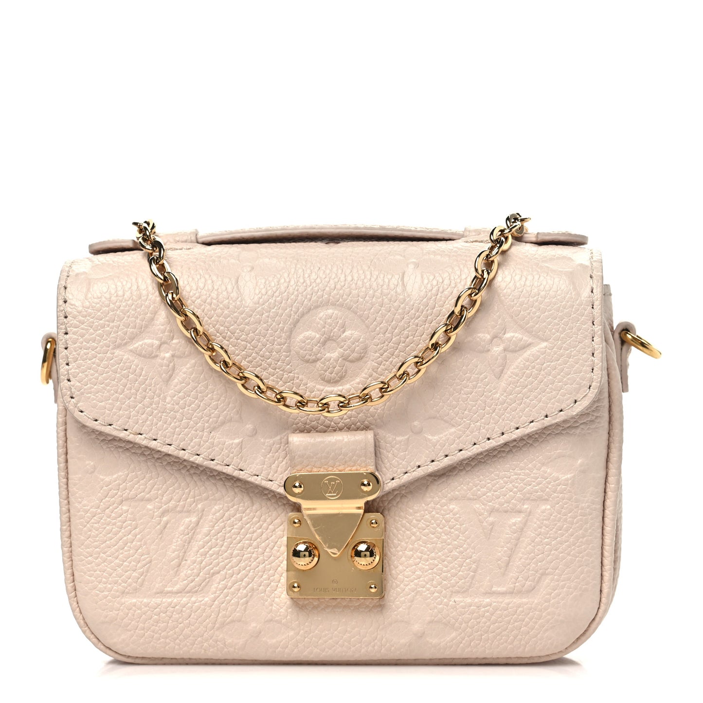 Empreinte Micro Metis Beige Clair