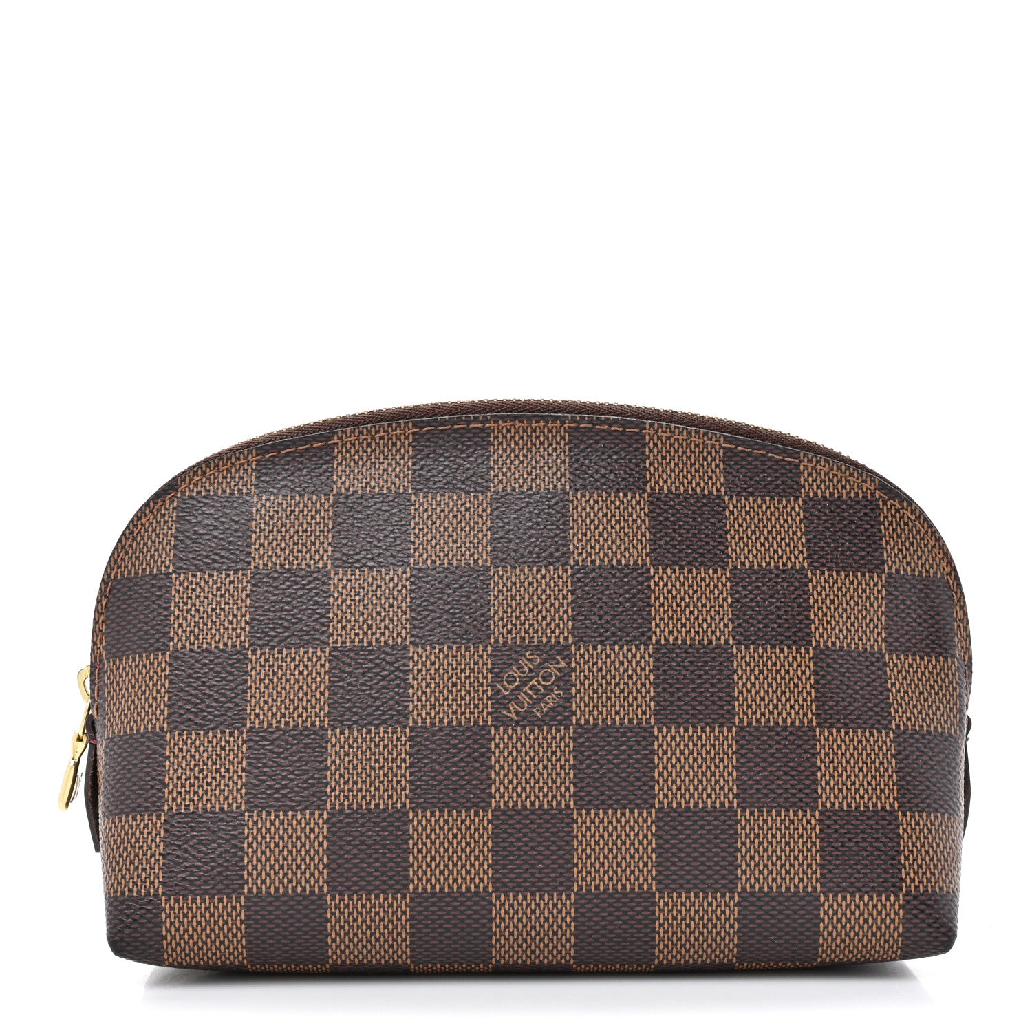 Louis Vuitton Damier Ebene Cosmetic Pouch 1 of 7