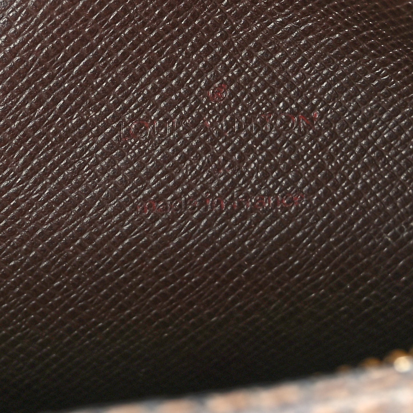 Damier Ebene Amazone