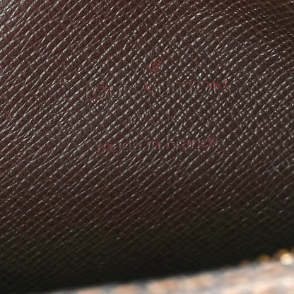 Louis Vuitton Damier Ebene Amazone 7 of 12