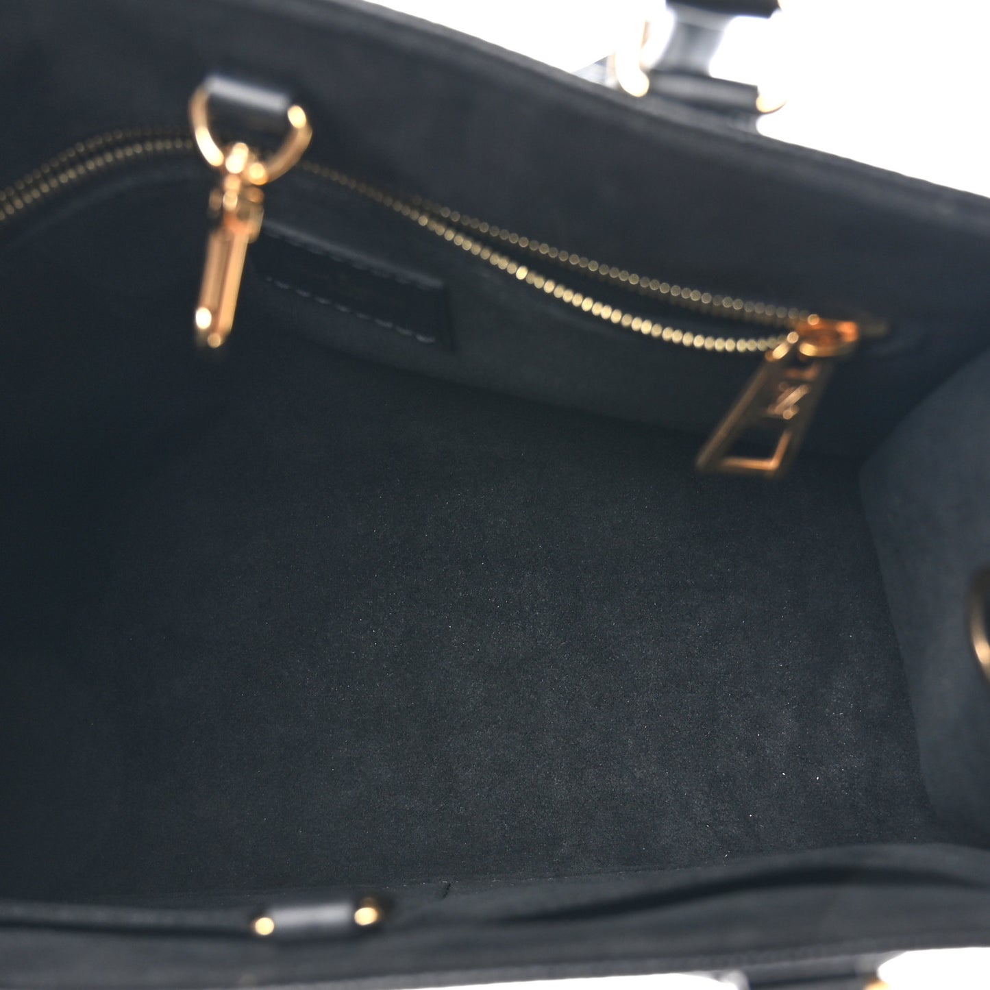 Empreinte Monogram Giant Onthego PM Black