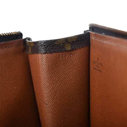 Louis Vuitton Monogram Poche Documents Portfolio Case 30 7 of 7