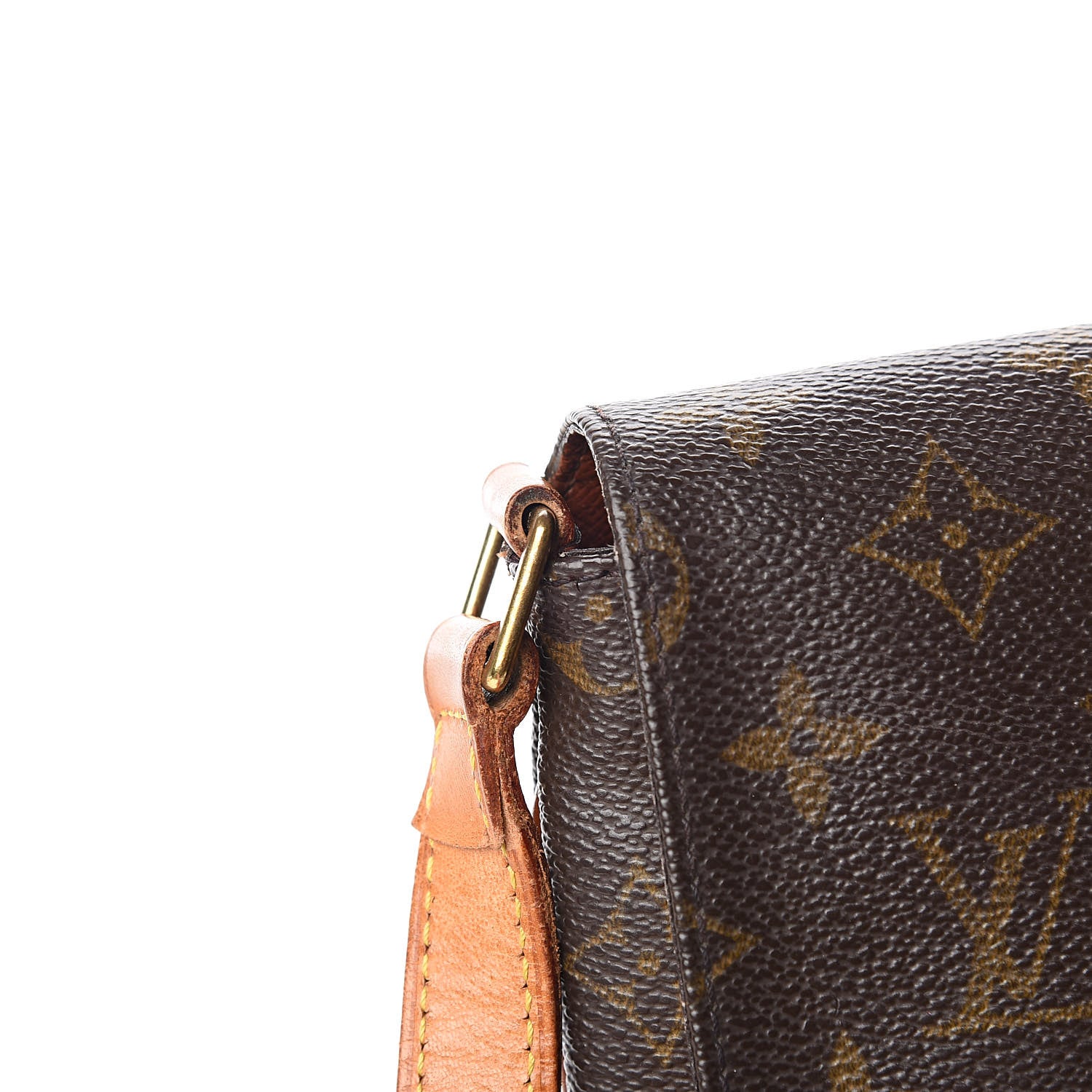 Louis Vuitton Monogram Musette Tango 11 of 14