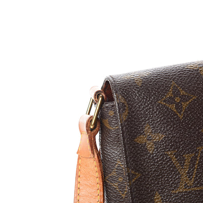 Louis Vuitton Monogram Musette Tango 11 of 14