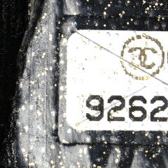 Chanel Caviar Cerf Executive Shopper Tote Black 17 of 17