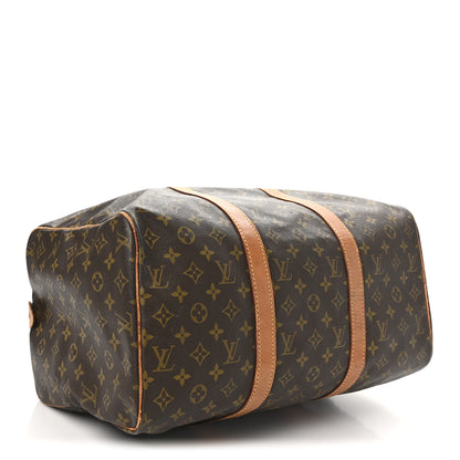 Louis Vuitton Monogram Sac Souple 45 3 of 13