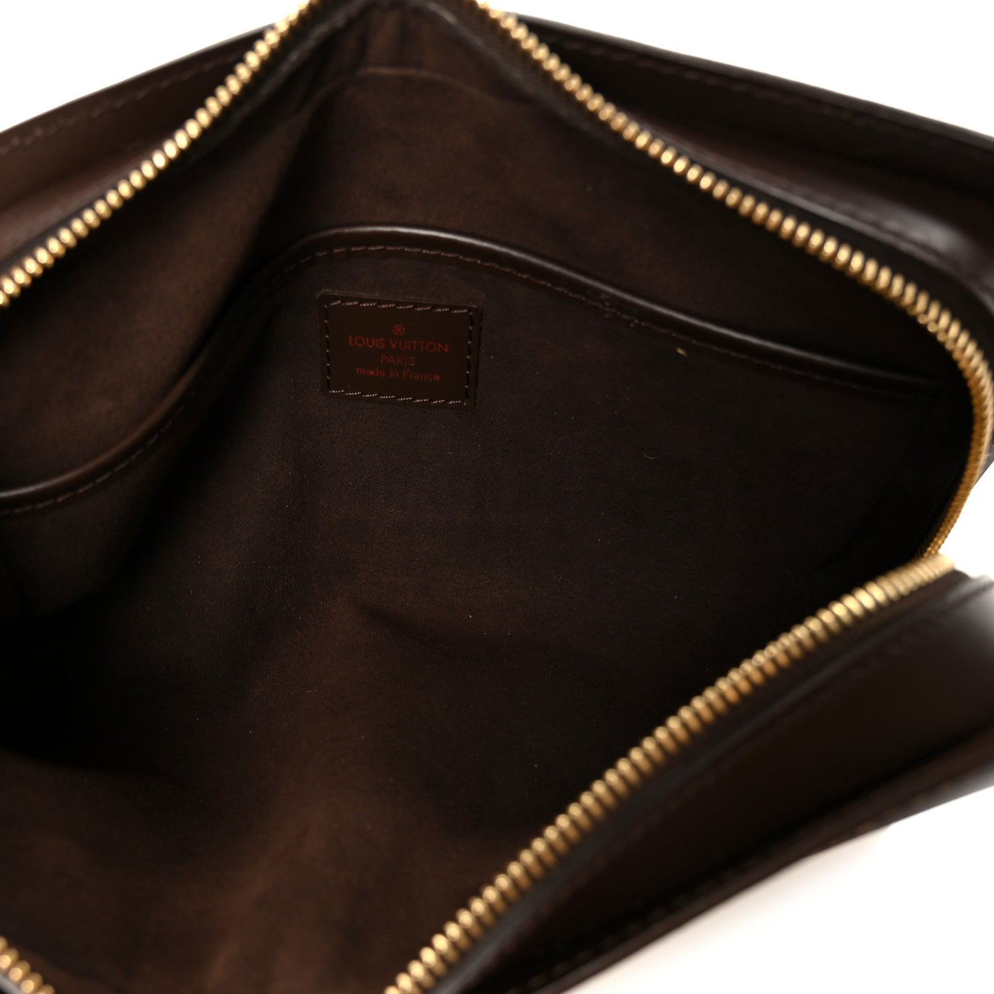 Damier Ebene Pochette Saint Louis Clutch