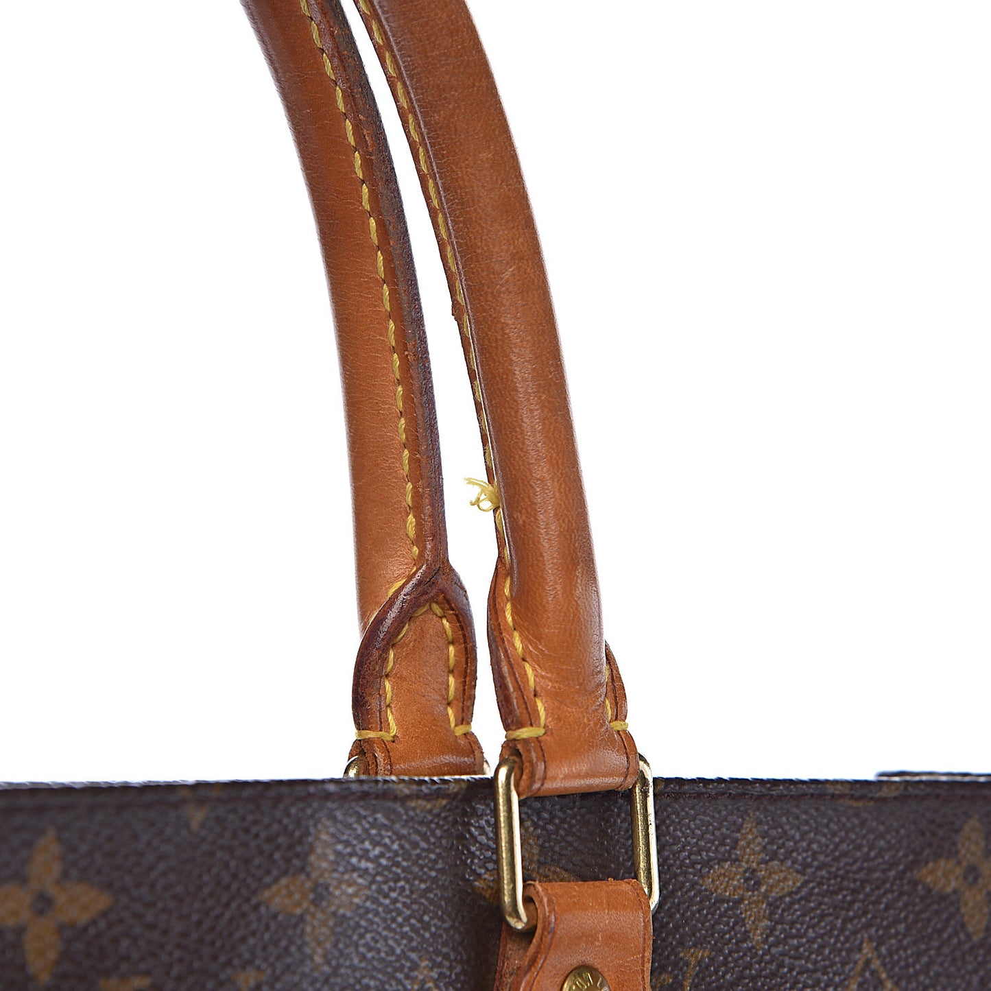 Monogram Sac Plat