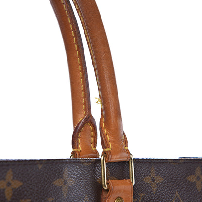 Louis Vuitton Monogram Sac Plat 11 of 23