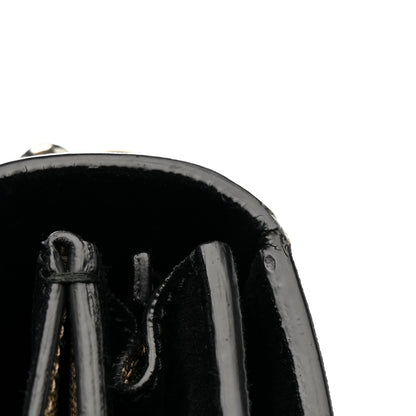 Gucci GG Supreme Monogram Medium Dionysus Shoulder Bag Black 18 of 21
