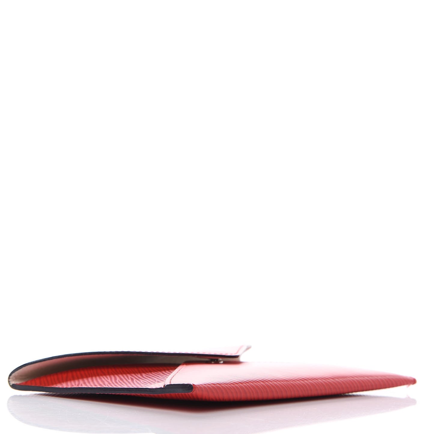 Epi Envelope Pouch Rouge