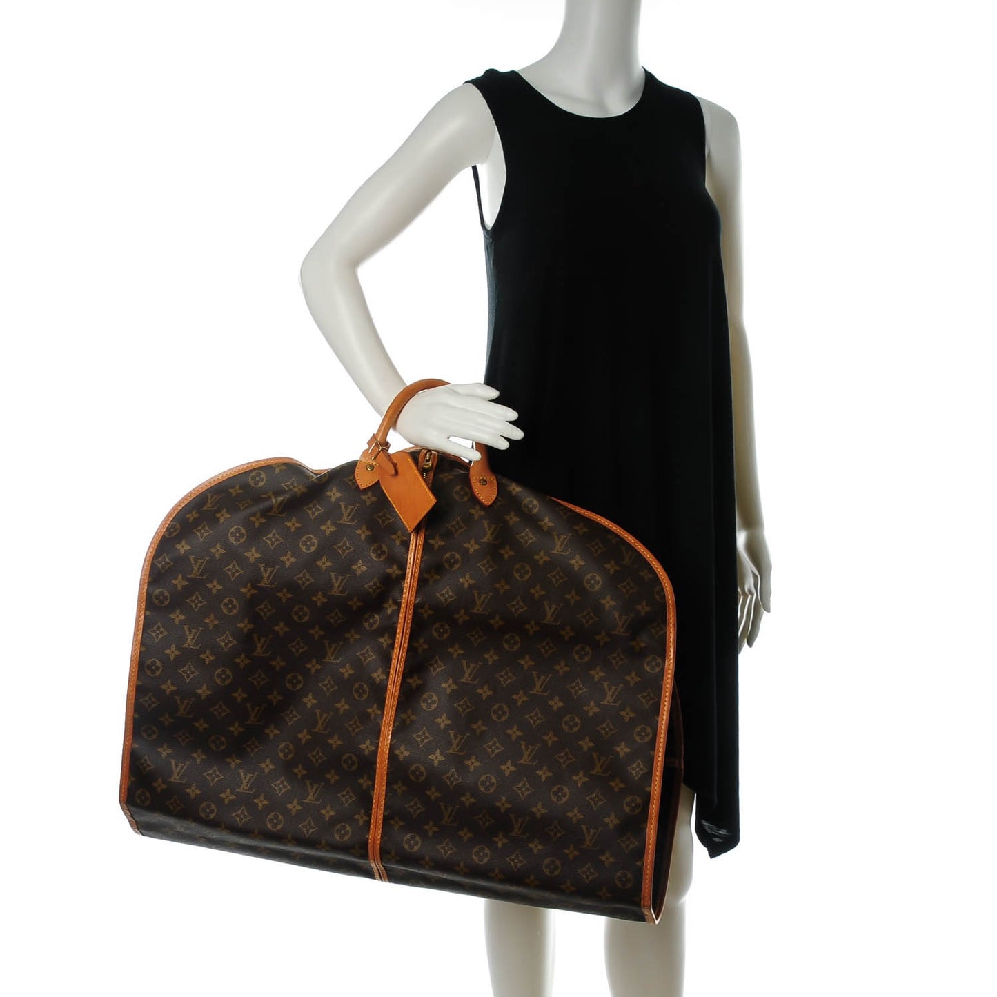 Monogram Garment Cover