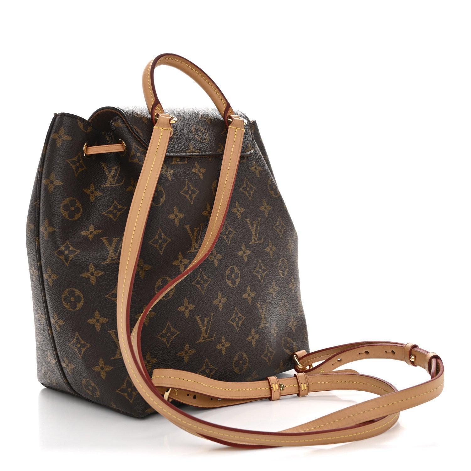 Louis Vuitton Monogram Montsouris PM 3 of 10