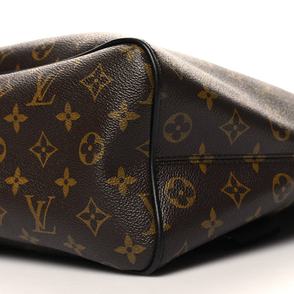 Louis Vuitton Monogram Macassar Palk Backpack 9 of 11