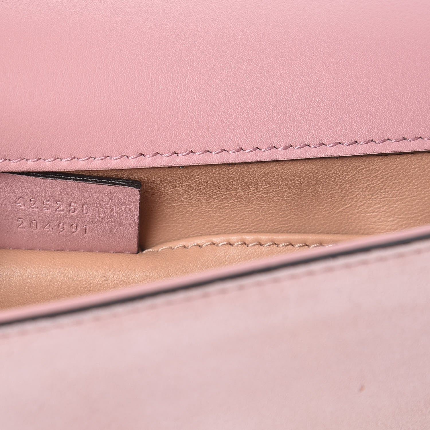 Gucci Suede Dionysus Clutch Blush 7 of 17