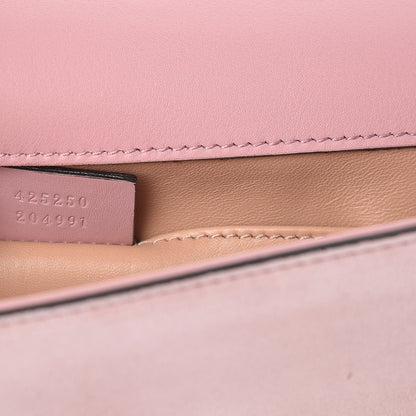 Gucci Suede Dionysus Clutch Blush 7 of 17