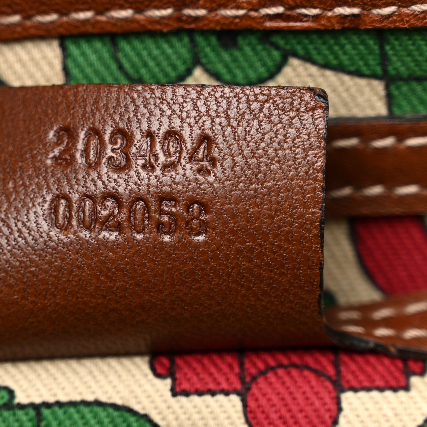 Gucci Guccissima Medium Joy Shoulder Bag Brown 7 of 13
