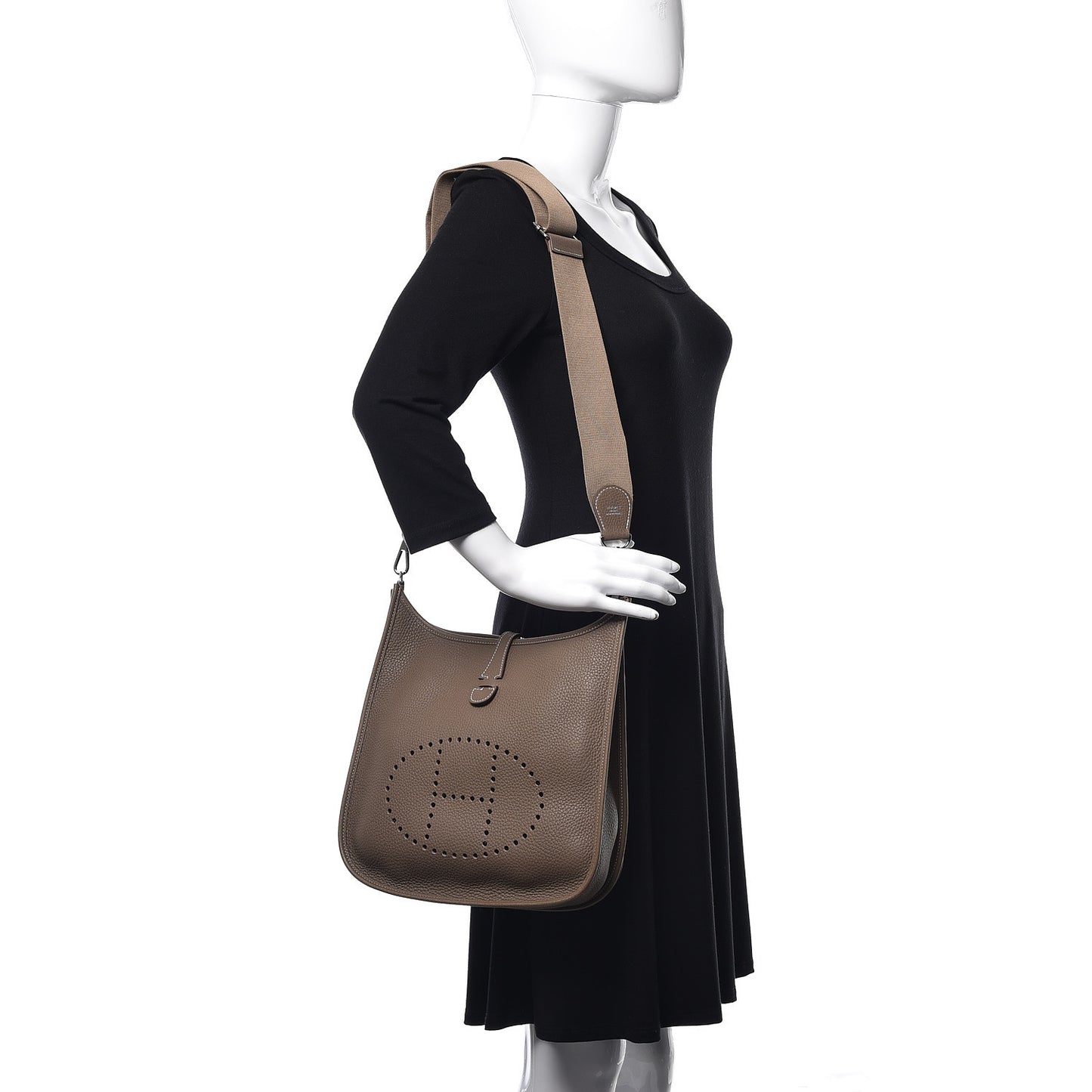 Taurillon Clemence Evelyne III PM Etoupe