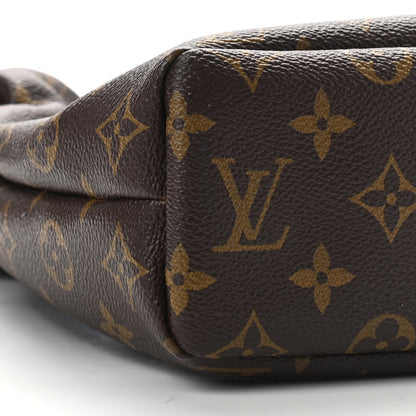 Louis Vuitton Monogram Pouch Noe Fuchsia 8 of 11