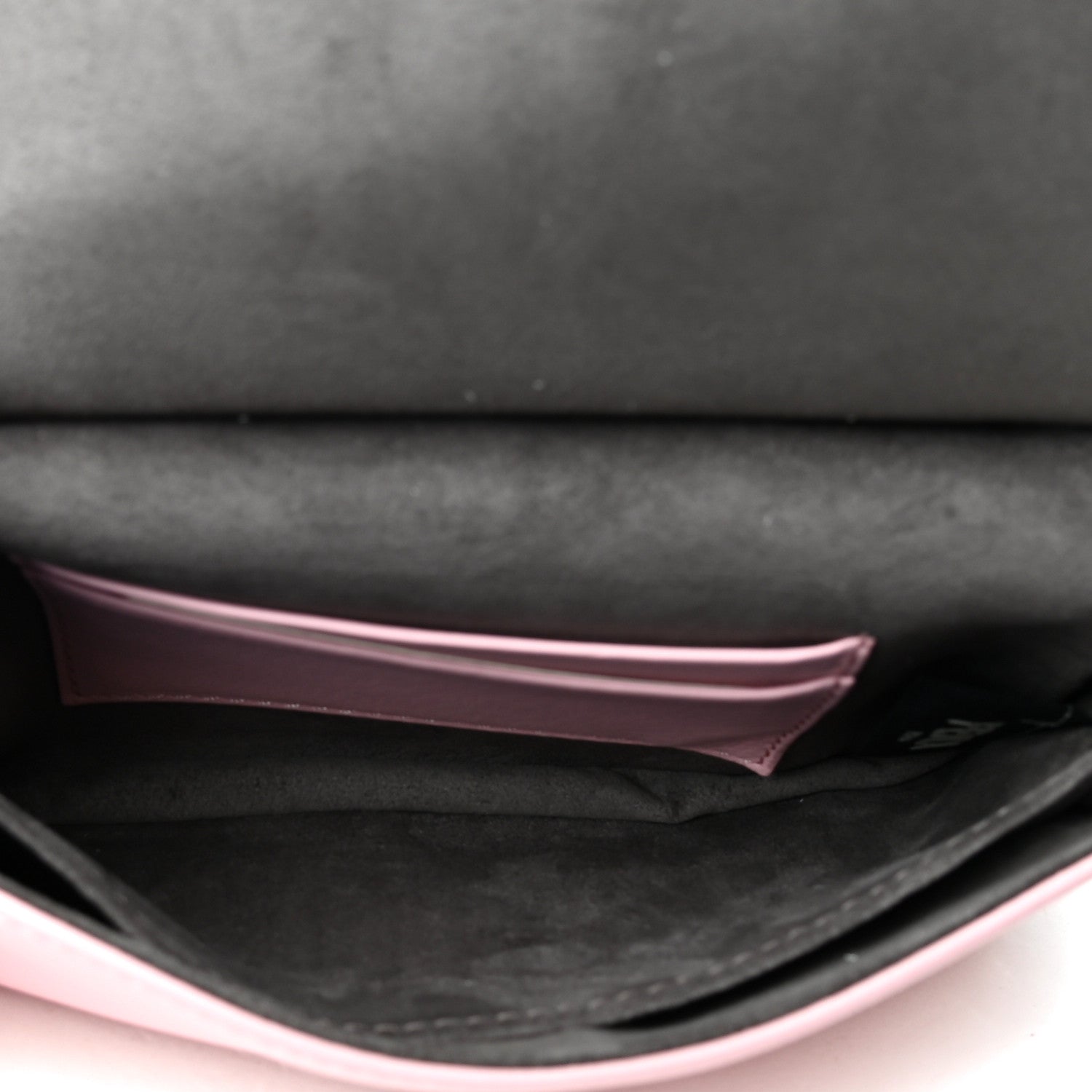Fendi Vitello Dolce Hypnoteyes Micro Double Baguette Cuoio Bubblegum Multicolor 10 of 10