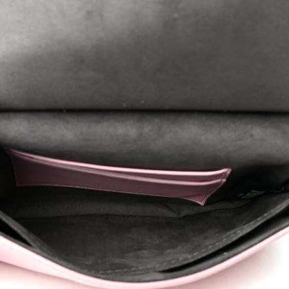 Fendi Vitello Dolce Hypnoteyes Micro Double Baguette Cuoio Bubblegum Multicolor 10 of 10