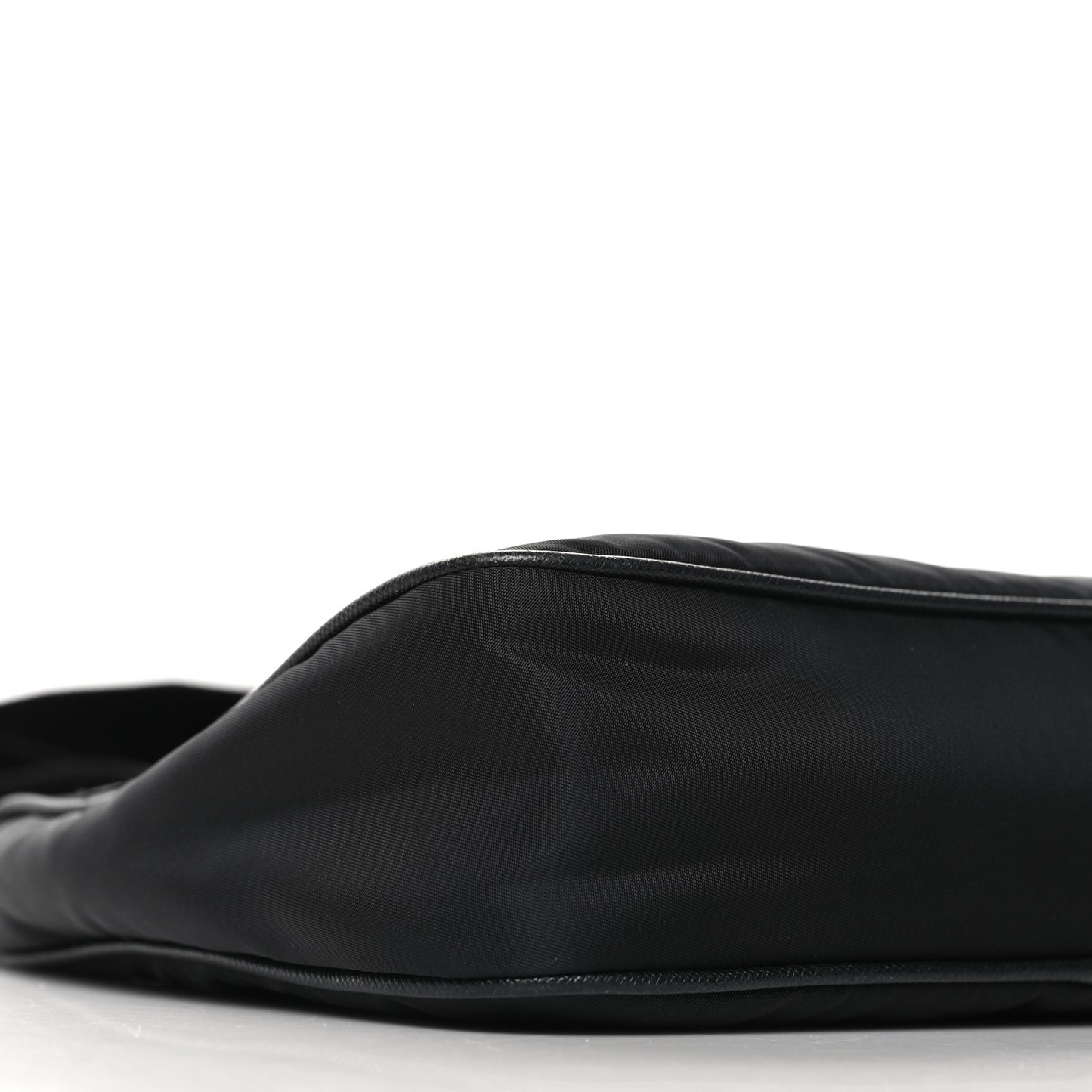 Nylon Re-Edition 2005 Shoulder Bag Black