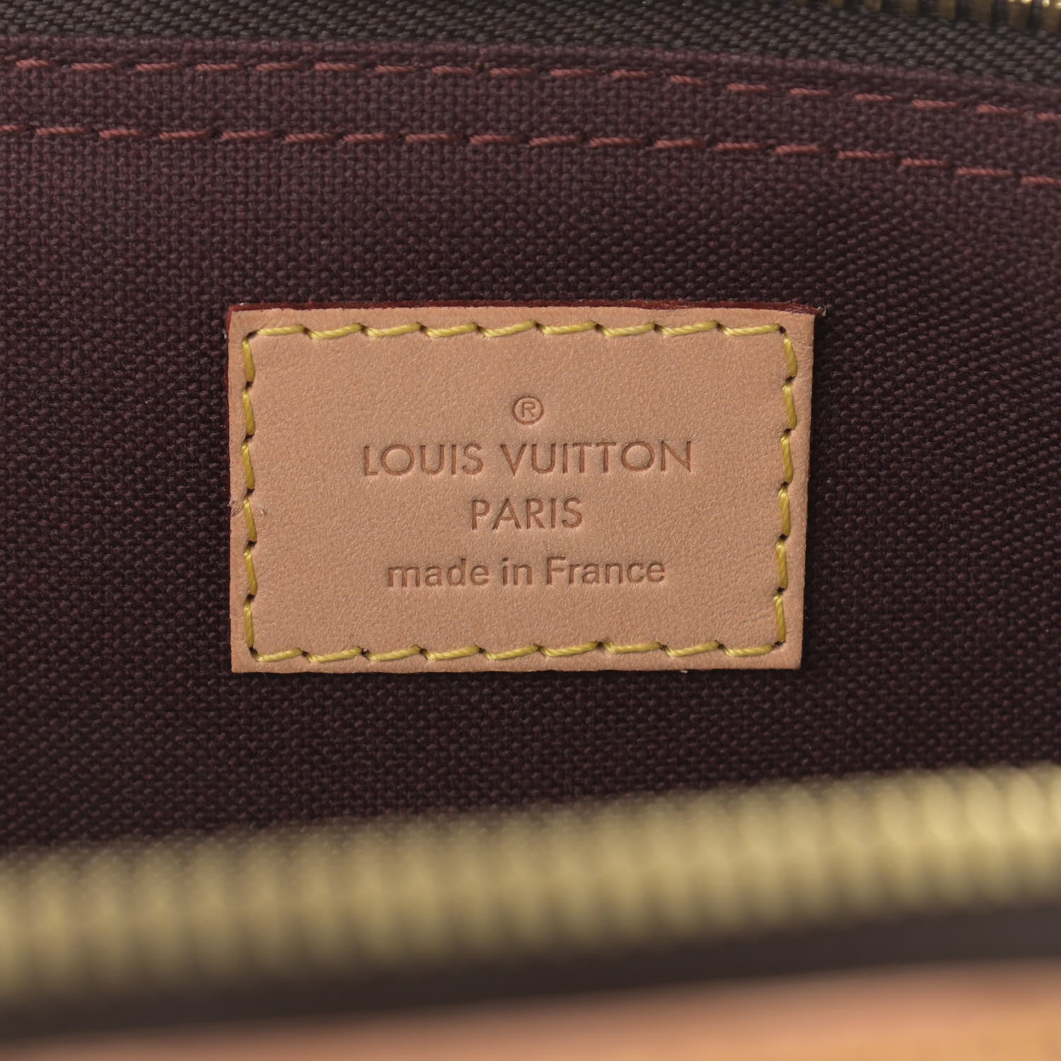 Louis Vuitton Monogram Segur NM 6 of 10
