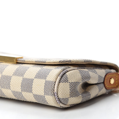 Louis Vuitton Damier Azur Favorite PM 7 of 11