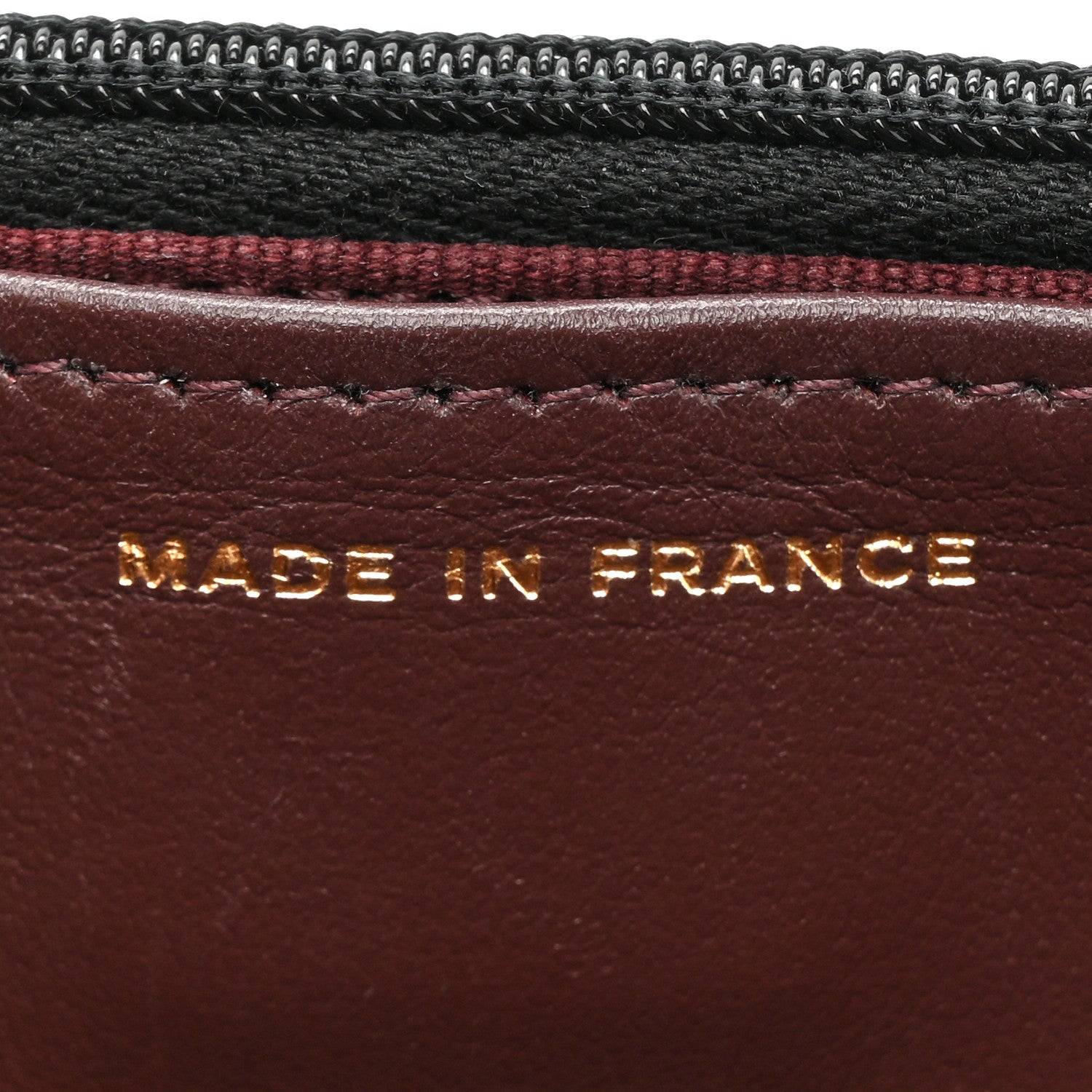 Chanel Caviar Quilted Wallet on Chain WOC Black 8 of 13