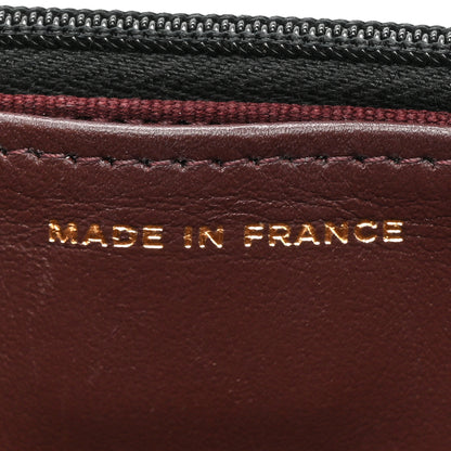 Chanel Caviar Quilted Wallet on Chain WOC Black 8 of 13