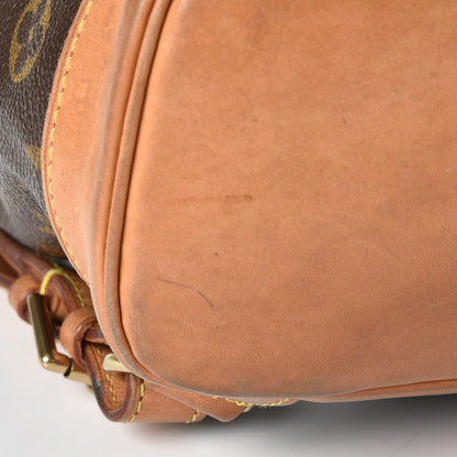 Louis Vuitton Monogram Montsouris MM Backpack 10 of 17