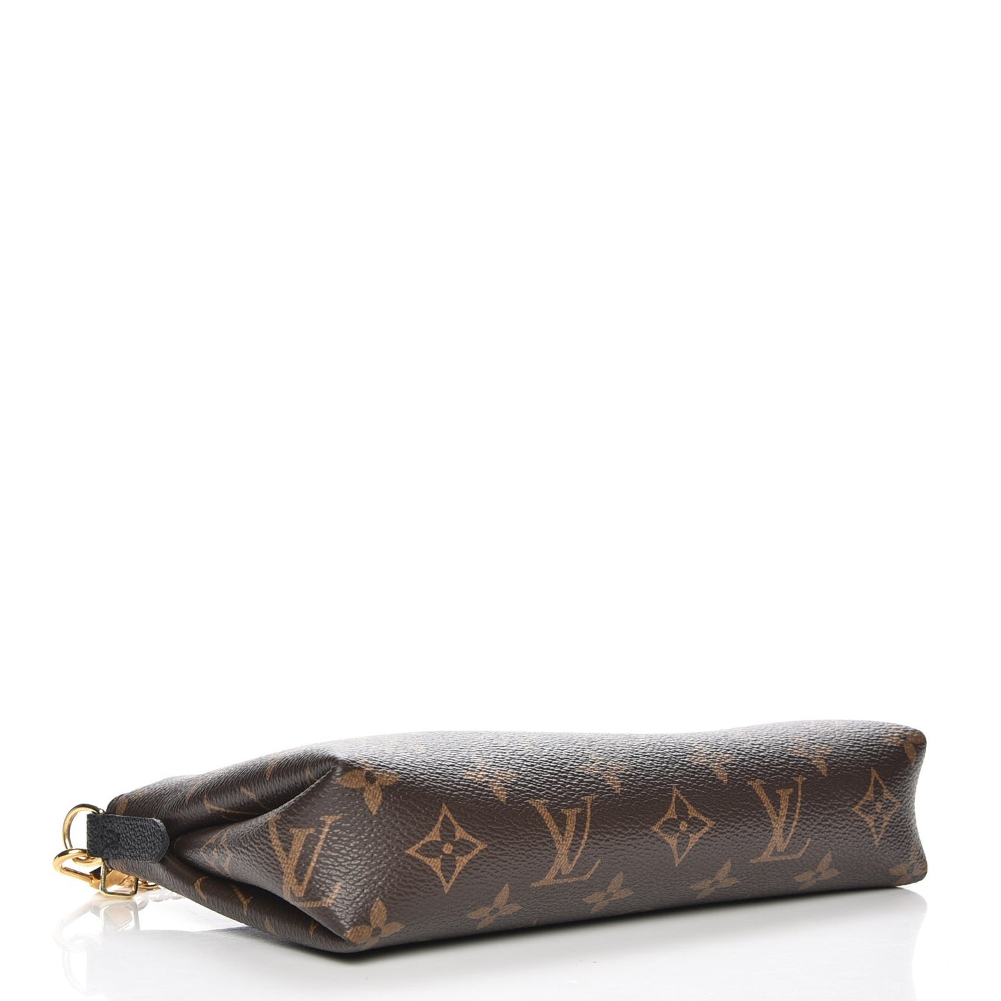 Monogram Pallas Clutch Black