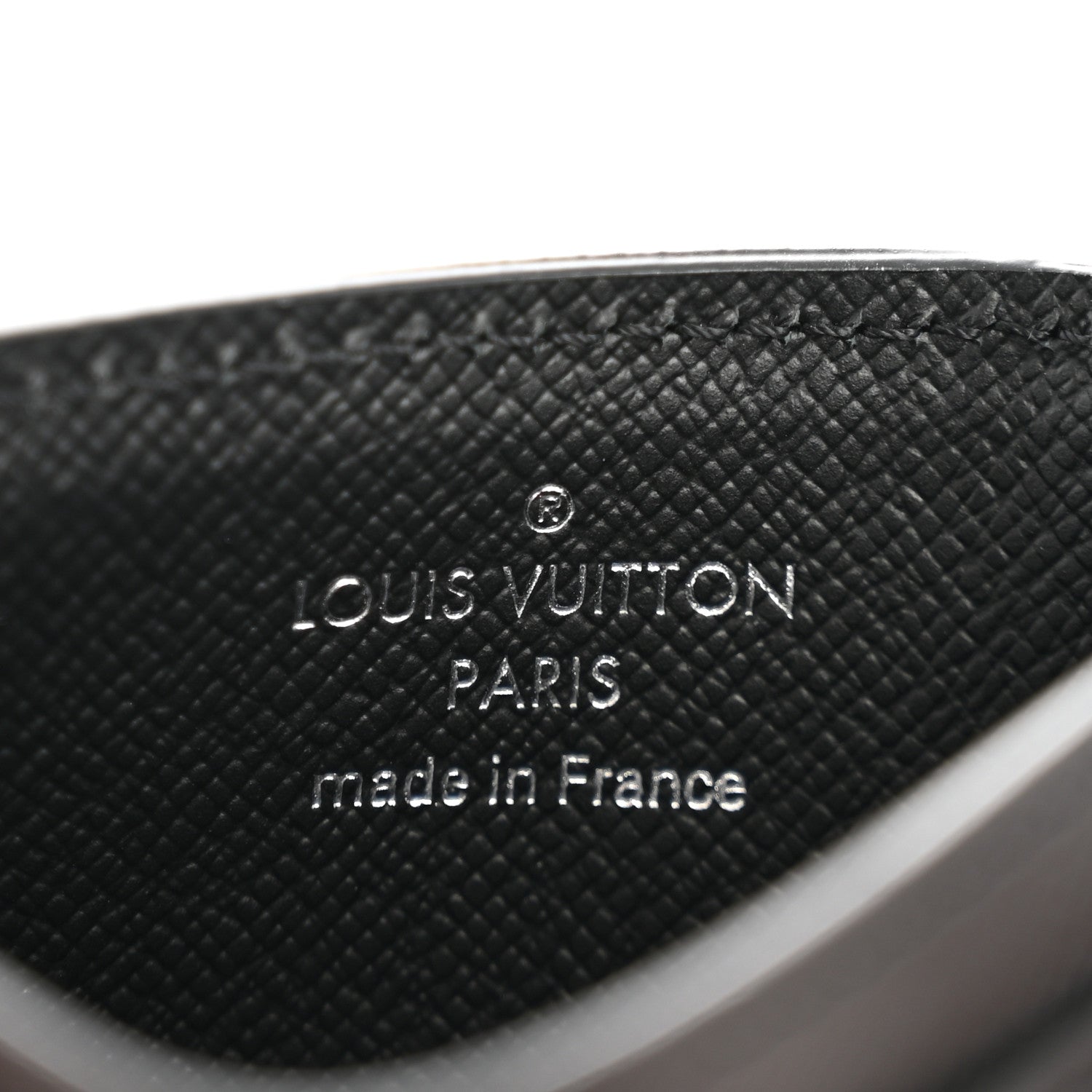 Louis Vuitton Damier Graphite Neo Porte-Cartes Card Holder 6 of 6