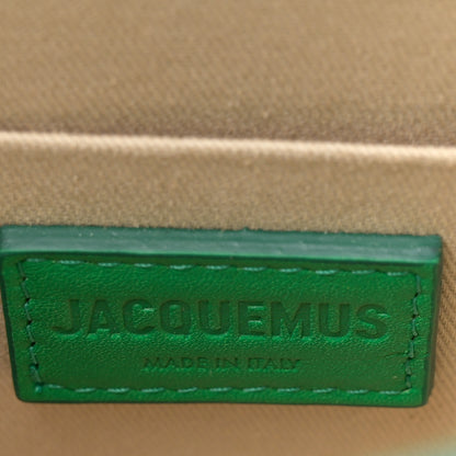Jacquemus Calfskin Le Grand Chiquito Green 10 of 21