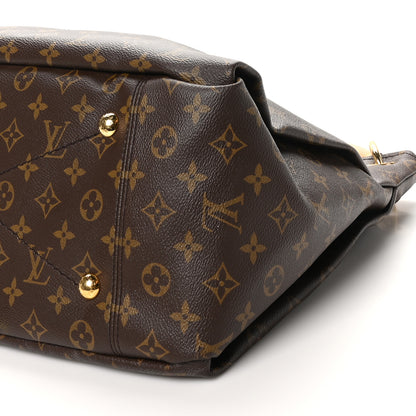 Louis Vuitton Monogram Artsy MM 9 of 10