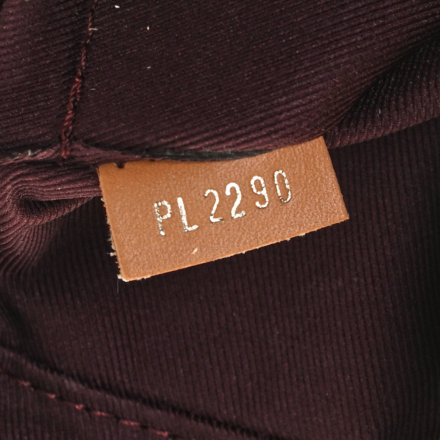 Louis Vuitton Monogram Deauville Mini 5 of 9