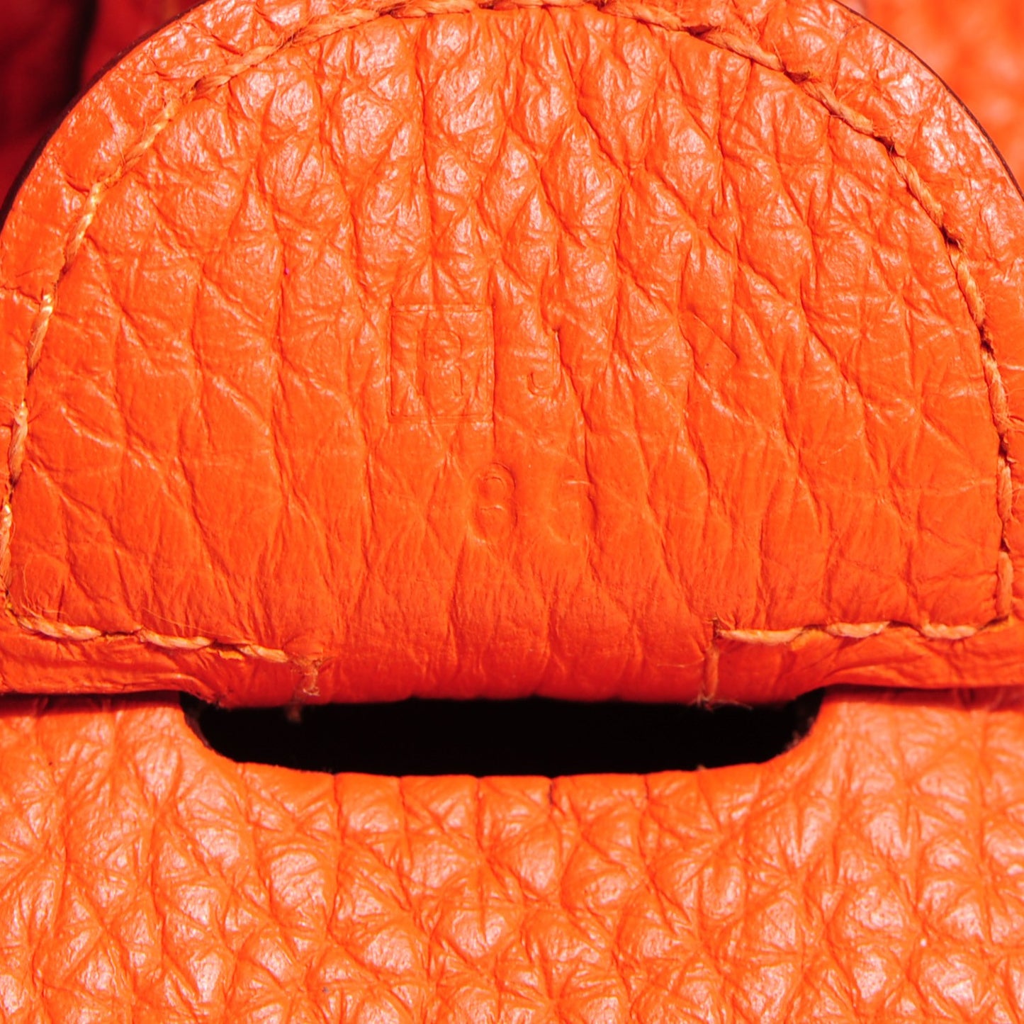 Taurillon Clemence Evelyne III GM Orange