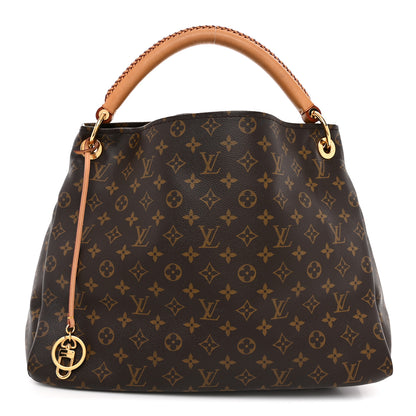 Louis Vuitton Monogram Artsy MM 1 of 10