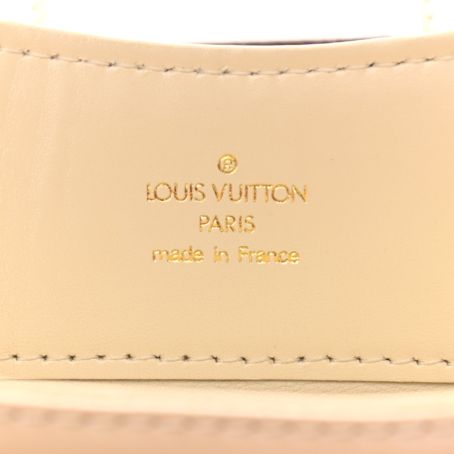 Louis Vuitton Velvet Chains Mini Linda Beige 6 of 9