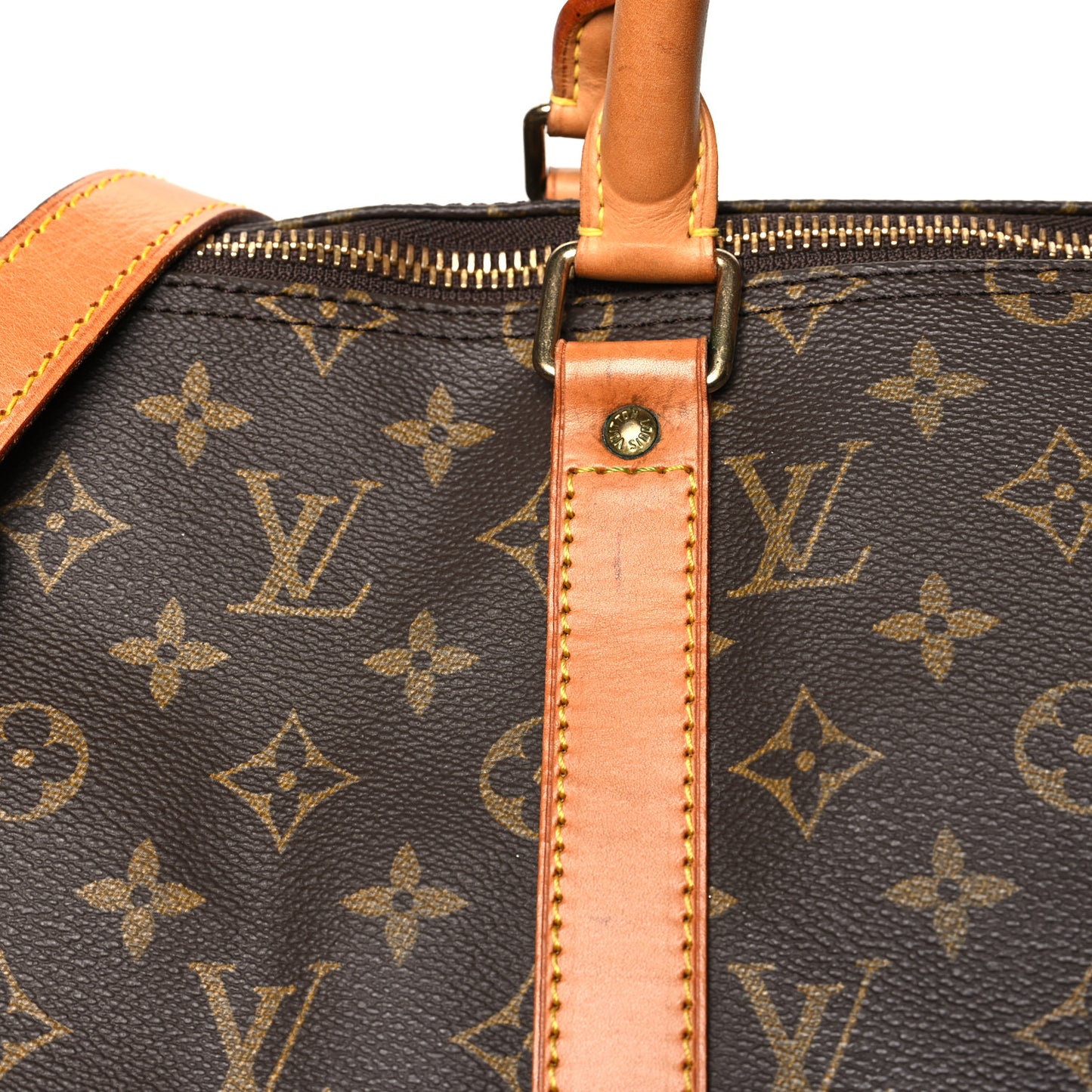 Monogram Keepall Bandouliere 50