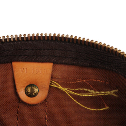 Louis Vuitton Monogram Keepall Bandouliere 60 9 of 12