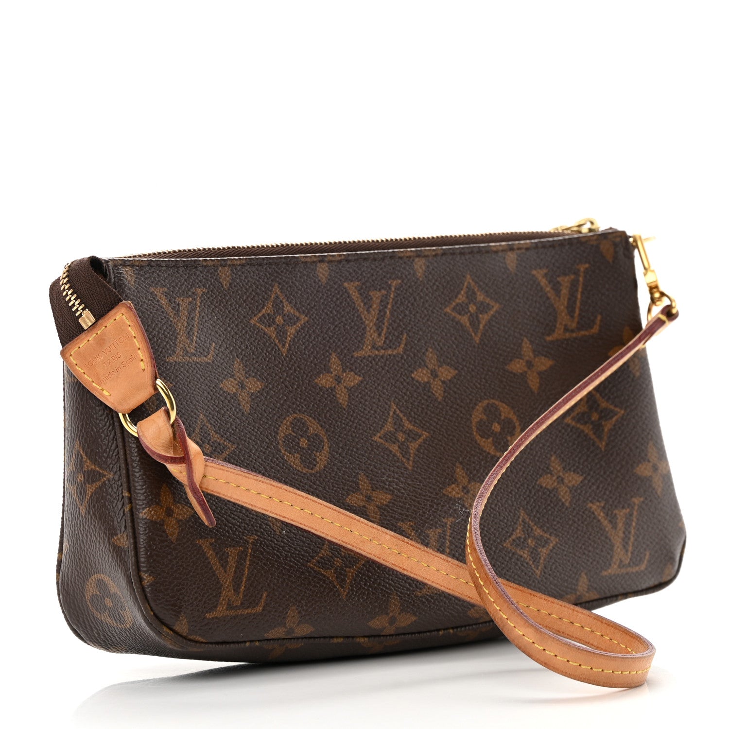 Louis Vuitton Monogram Pochette Accessories NM 3 of 13