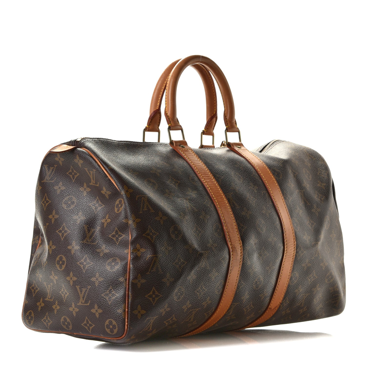 Louis Vuitton Monogram Keepall 45 5 of 16