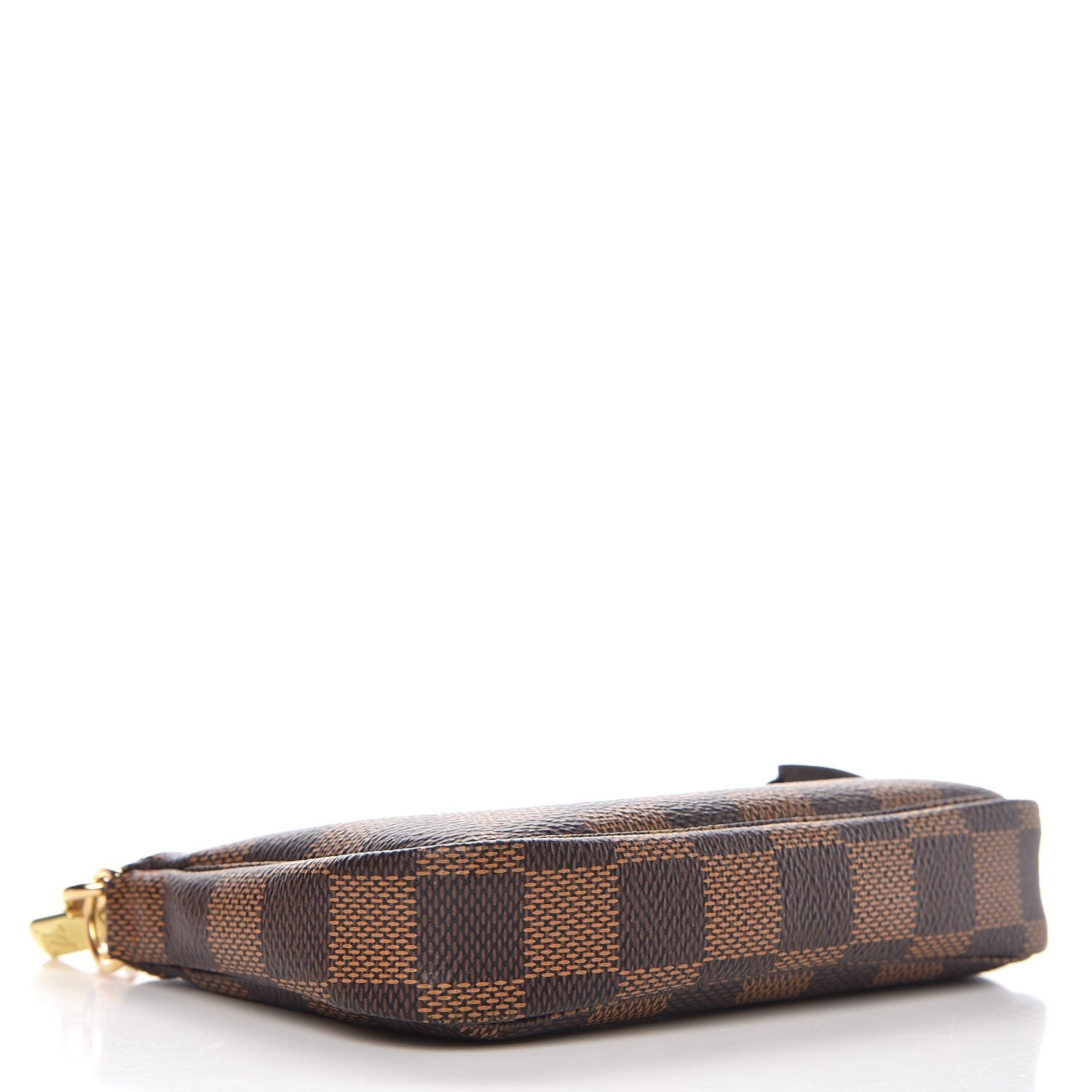 Louis Vuitton Damier Ebene Mini Pochette Accessories 4 of 8
