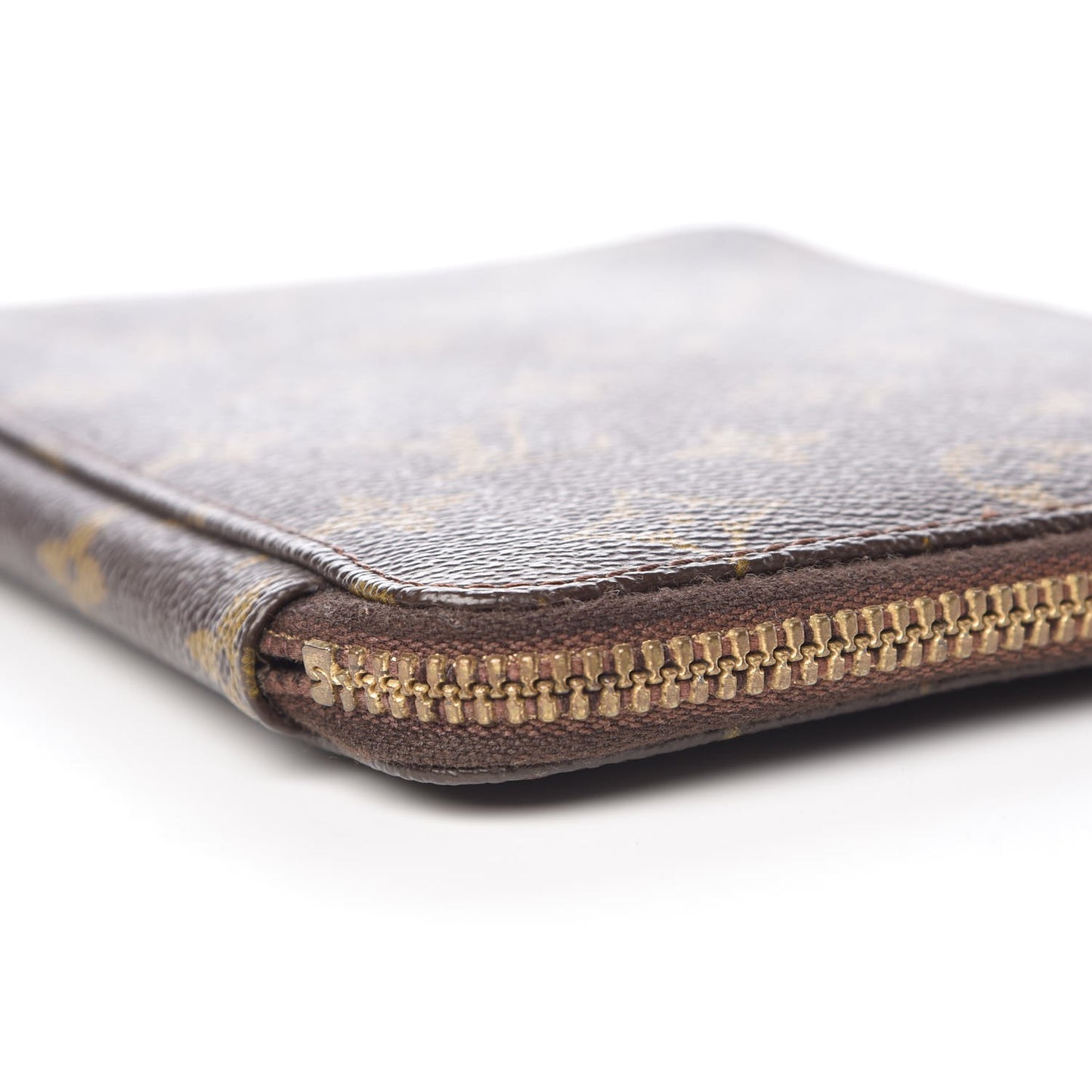 Monogram Zippy Passport Agenda